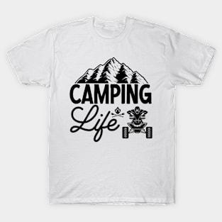 Camping life T-Shirt